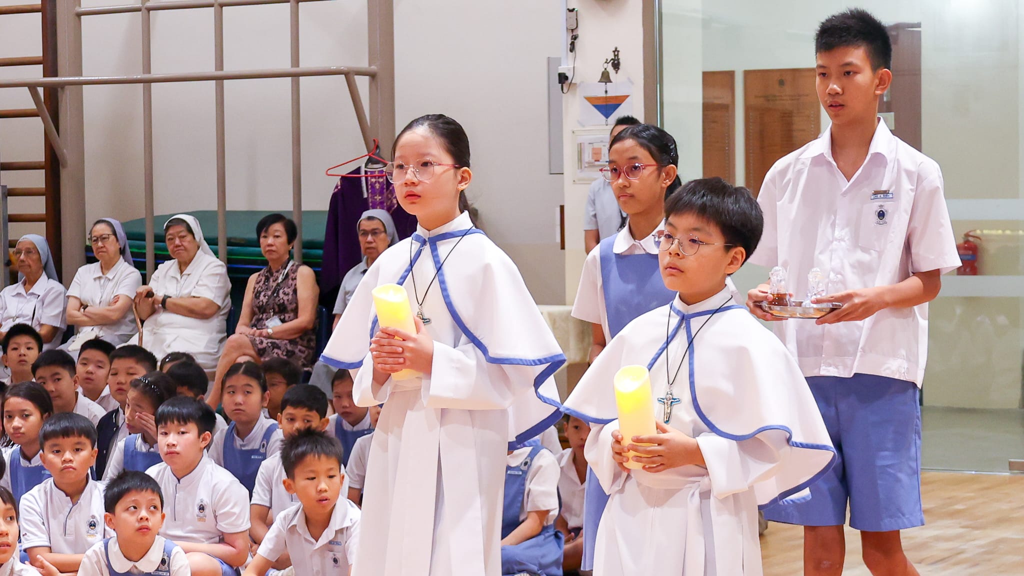 Canossian Saints Day